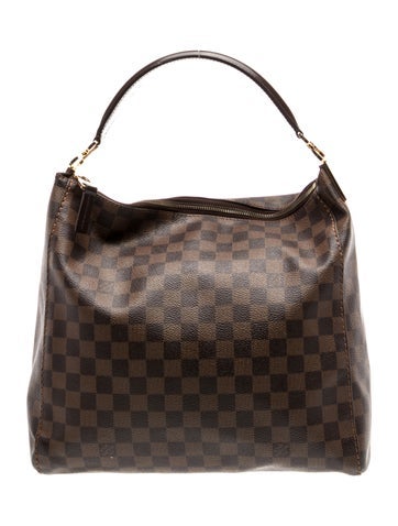 Damier Ebene Portobello PM