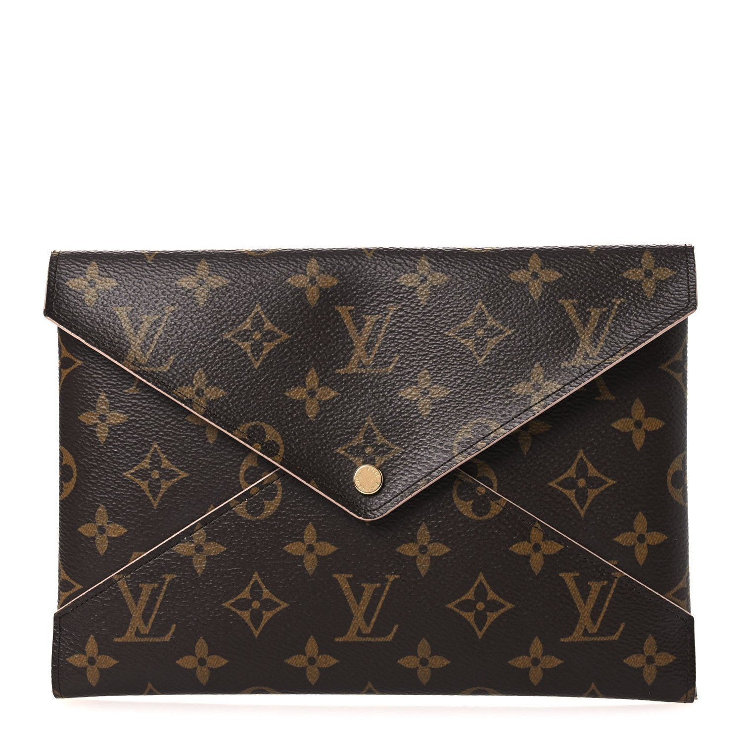 Louis Vuitton Louis Vuitton Monogram Kirigami Pochette Set