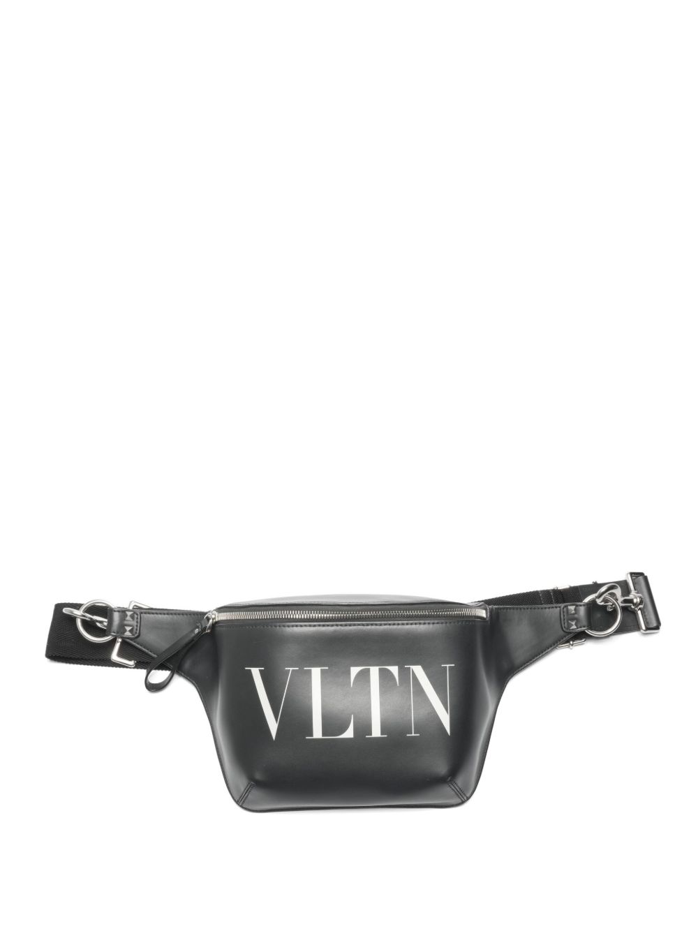 Valentino Garavani 2018-2025 logo leather belt bag