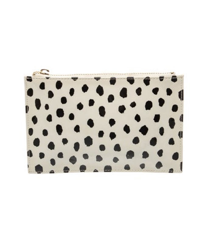 Kate Spade Spade New York Patent Leather Clutch