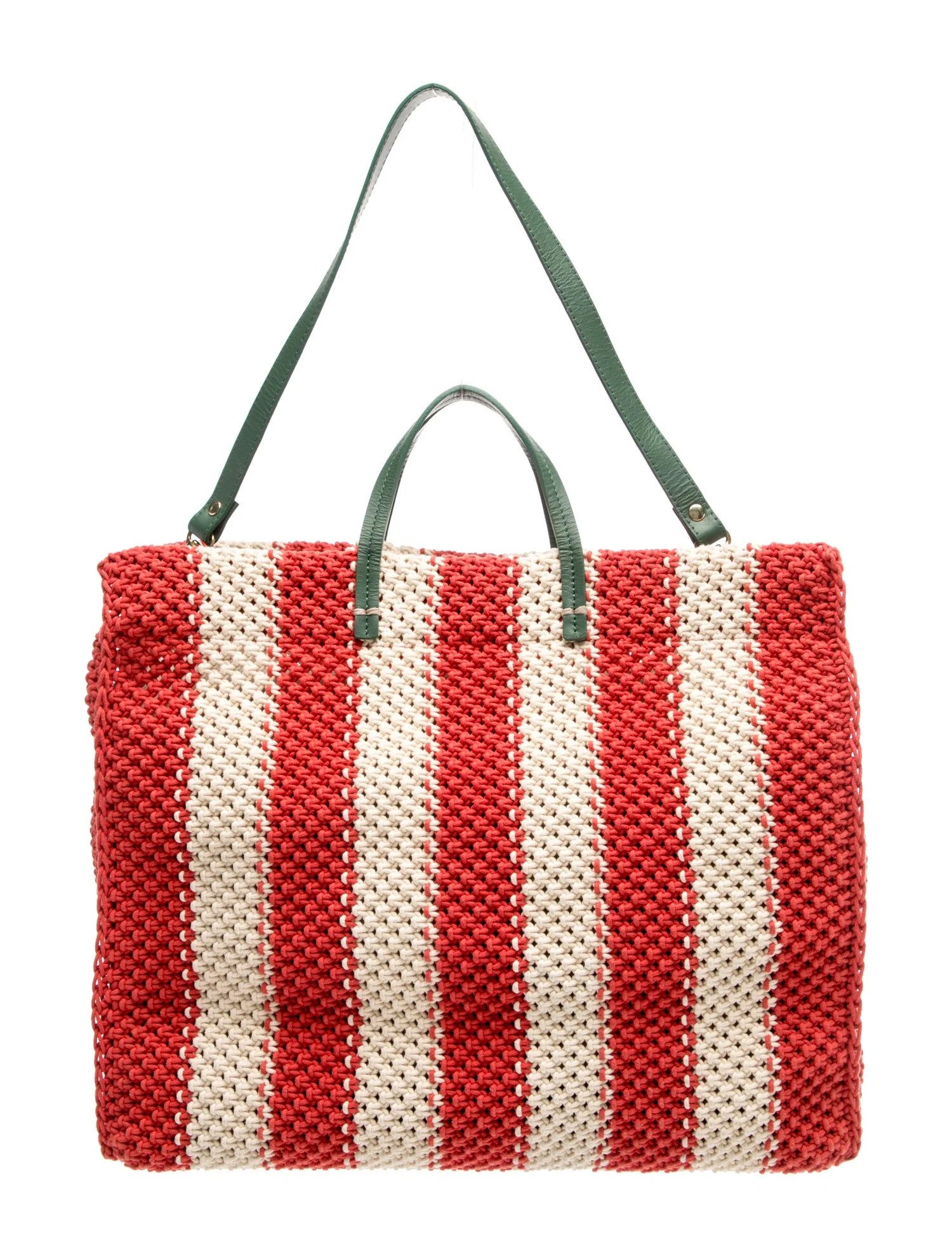 Straw Tote