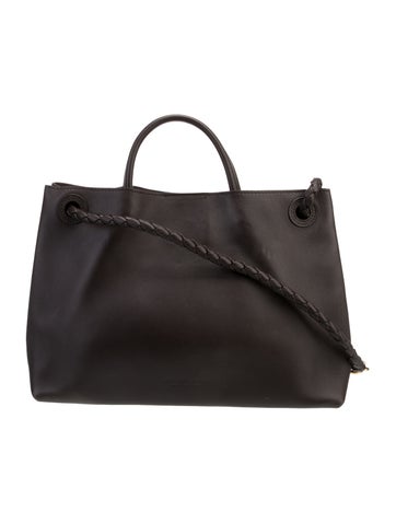 Bottega Veneta Intrecciato Andiamo Medium