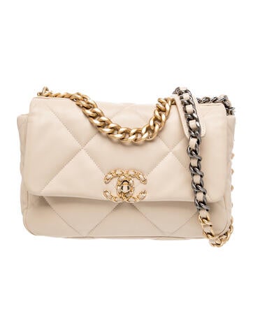 Medium 19 Flap Bag