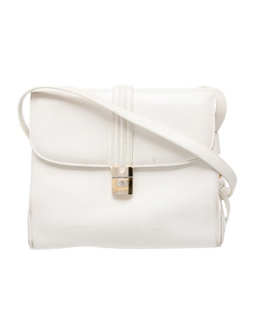 Interlocking G Crossbody Bag Vintage