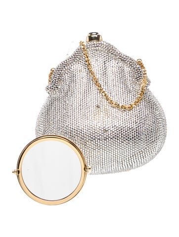 Crystal Minaudière