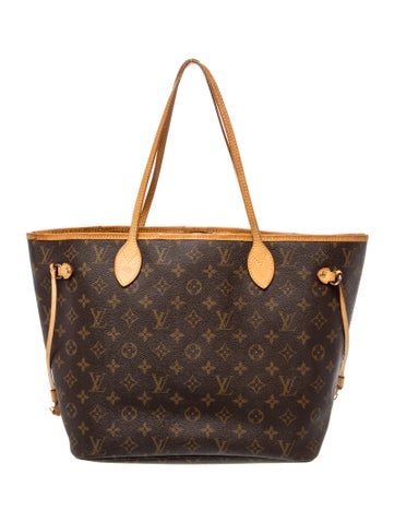 LV Monogram Neverfull MM