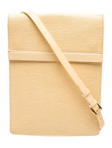 Epi Leather Ramatuelle