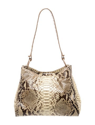 Python Shoulder Bag