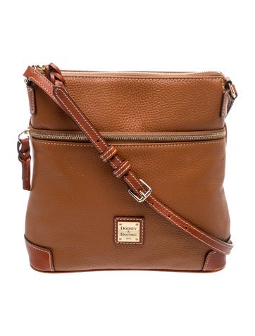 Dooney & Bourke Leather Crossbody Bag