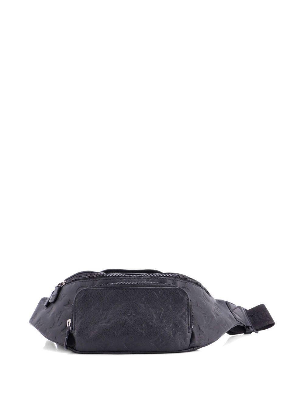 Rush Bumbag Monogram Shadow Leather belt bag