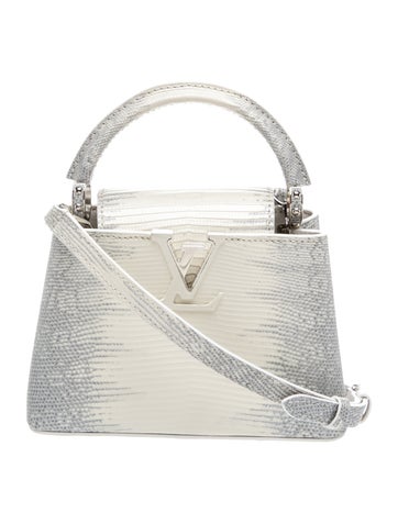 Lizard Capucines Mini