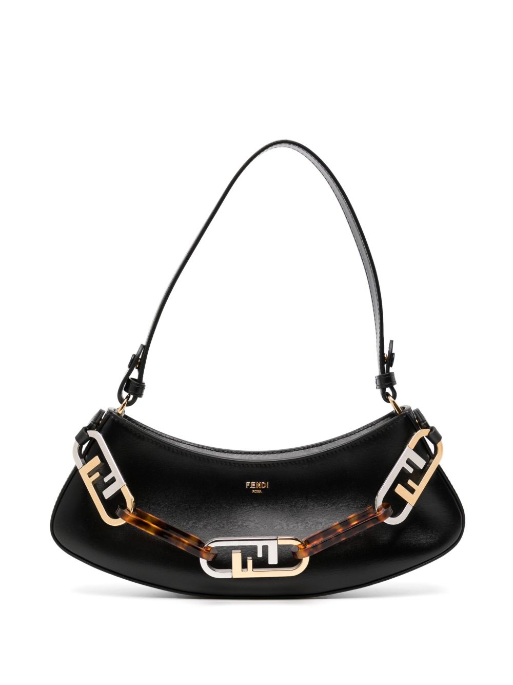 O'Lock Swing' shoulder bag