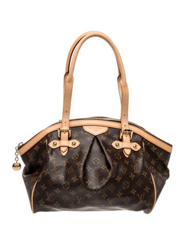 LV Monogram Tivoli GM