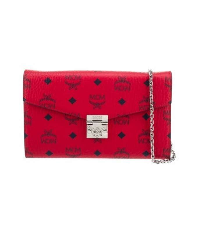 MCM Wallet On A Chain W Tags