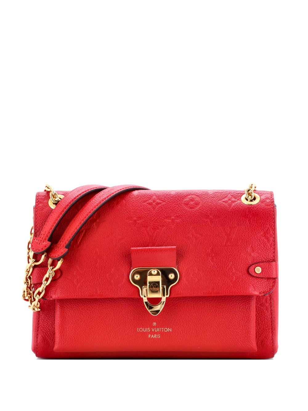 Louis Vuitton Vavin Handbag Monogram Empreinte Leather PM crossbody bag