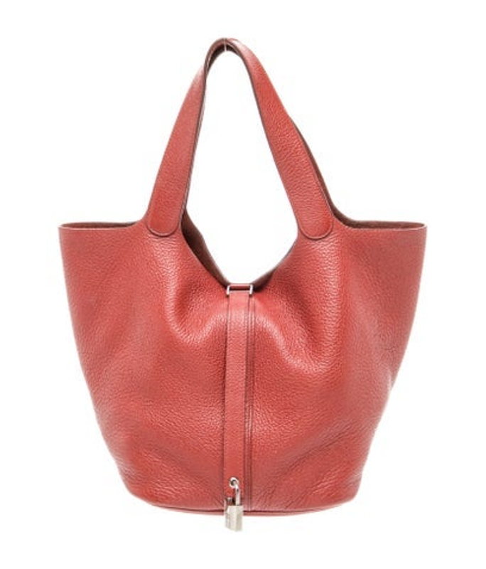 Hermes Clemence Picotin Lock 26