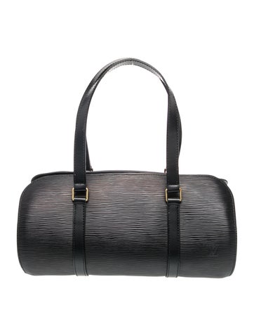 Epi Leather Papillon