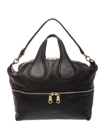 Signature Top Handle Bag