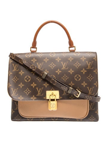 LV Monogram Top Handle Bag