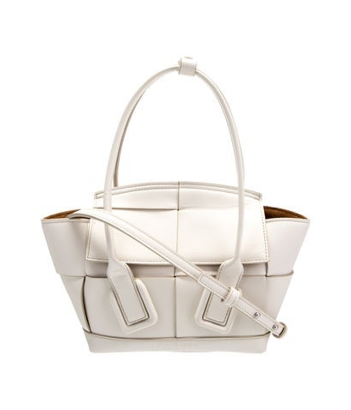 Bottega Veneta Veneta Intrecciato Arco Mini