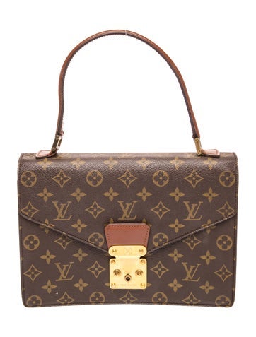LV Monogram Concorde Vintage