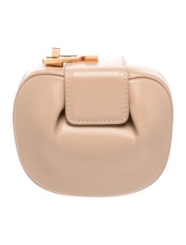 Gabriela Hearst Leather Soft Demi Small