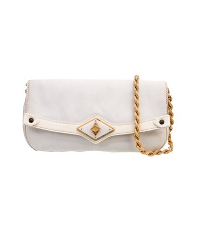 Emilio Pucci Pucci Leather Clutch
