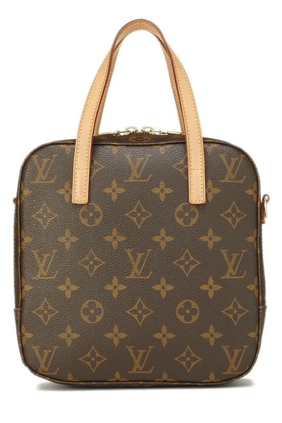 Monogram Canvas Spontini