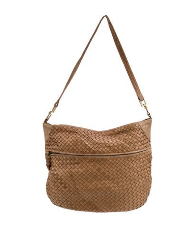 Bottega Veneta Veneta Intrecciato Shoulder Bag