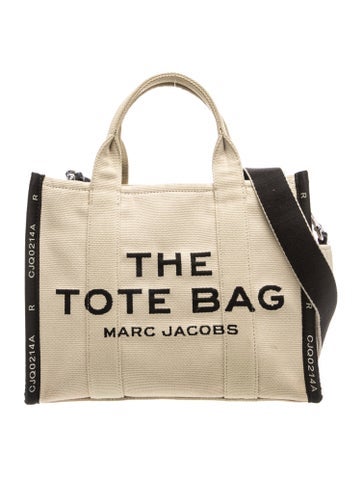 Marc Jacobs Canvas Top Handle Bag