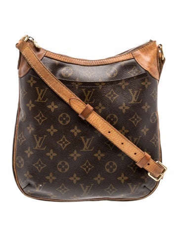LV Monogram Odeon PM