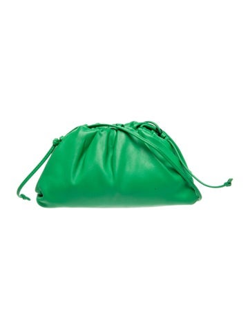 Leather Mini Pouch
