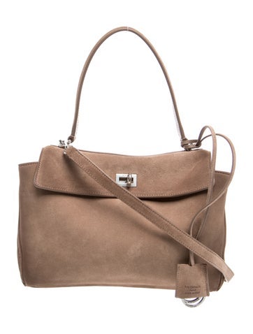 Suede Rodeo Small