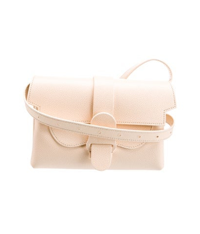 Senreve Leather Crossbody Bag