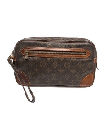LV Monogram Marly Dragonne