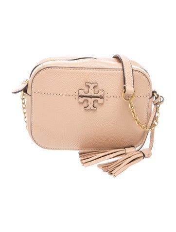Tory Burch Leather Crossbody Bag