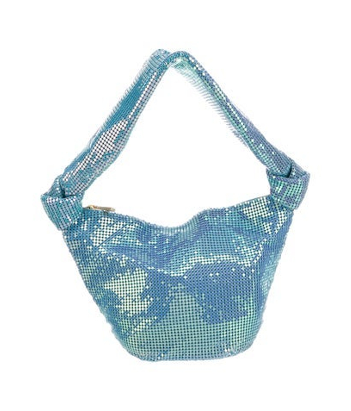 Cult Gaia Gaia Metal Top Handle Bag