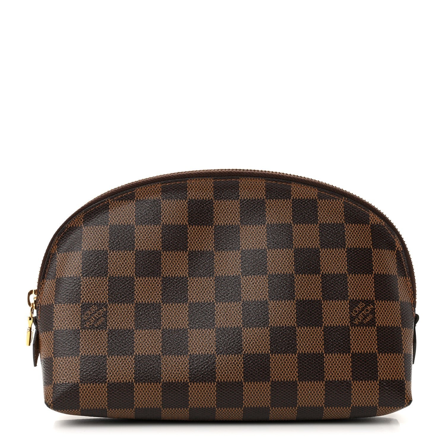 Louis Vuitton Damier Ebene Cosmetic Pouch GM