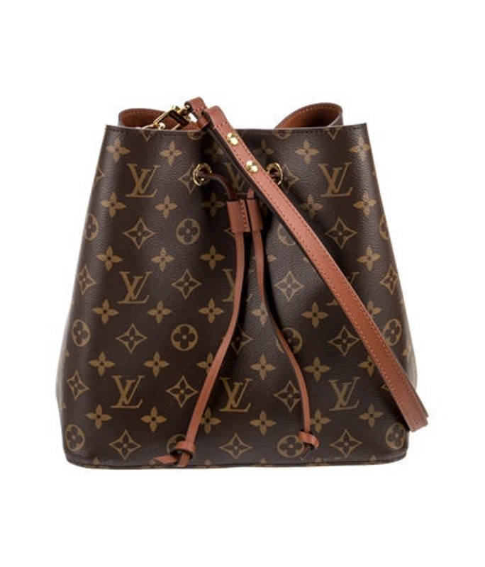 Louis Vuitton Vuitton Lv Monogram Neonoe Mm