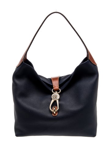 Leather Hobo