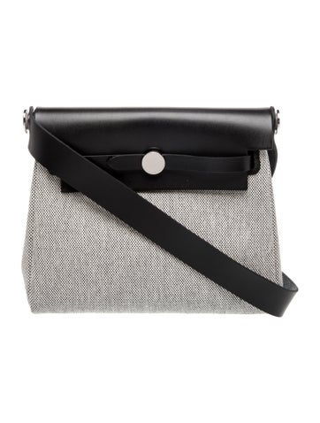 2025 Toile & Vache Hunter Mini Herbag Zip 20
