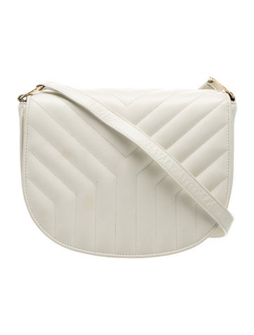 Leather Crossbody Bag Vintage