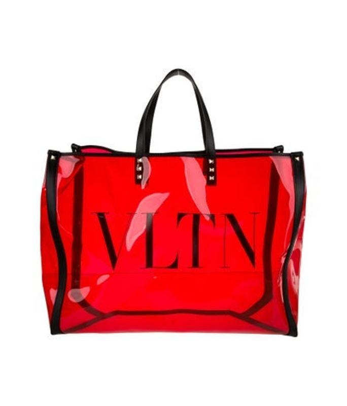 Valentino Rockstud Tote