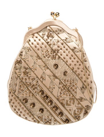 Sequins Evening Bag
