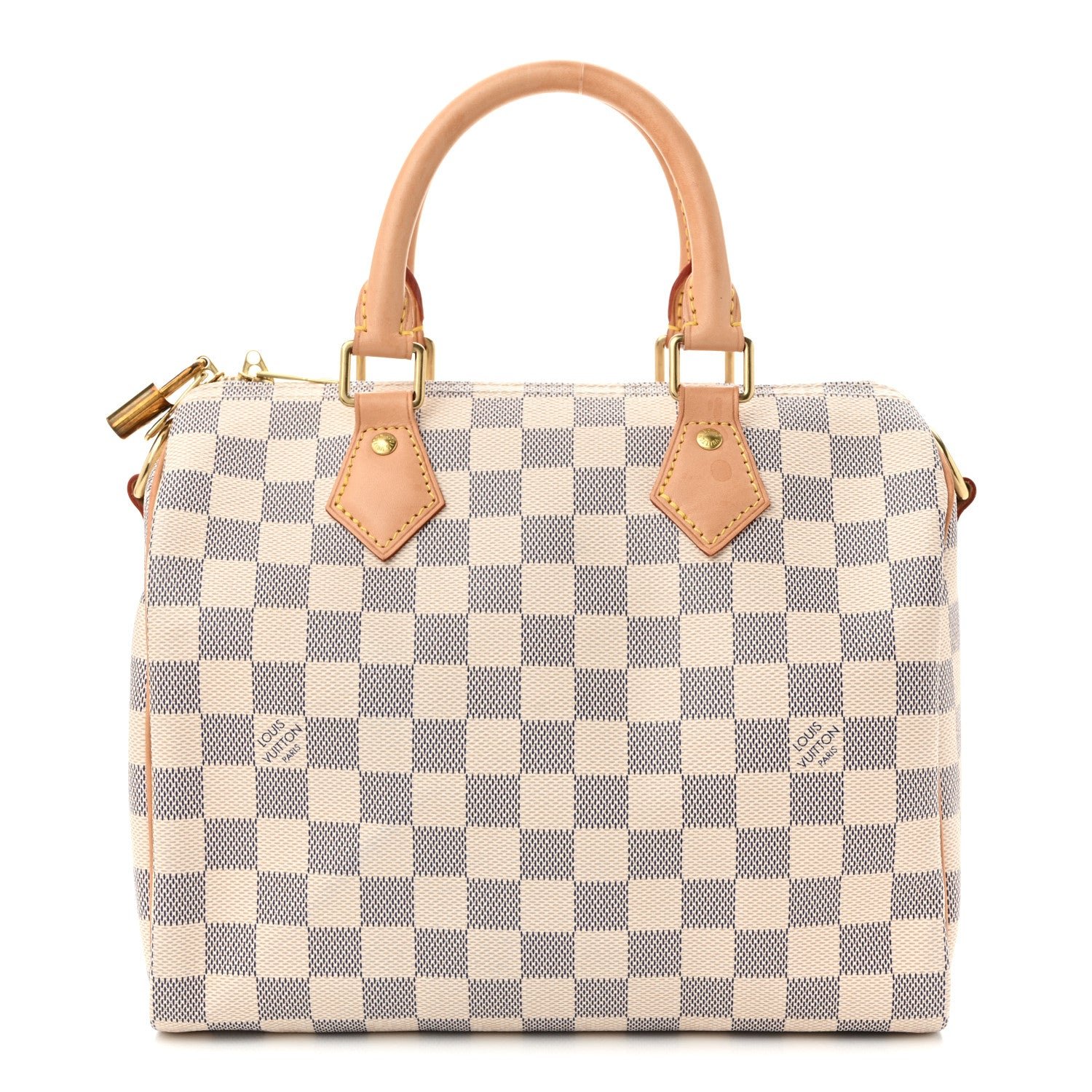 Louis Vuitton Damier Azur Speedy Bandouliere 25