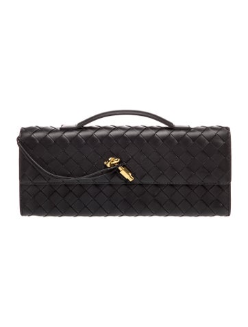 Intrecciato Clutch