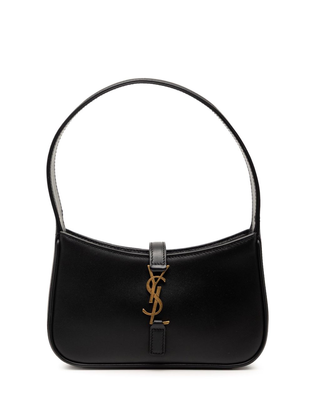 2022 Mini Smooth Calfskin Le 5 a 7 shoulder bag