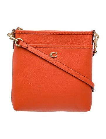Signature Messenger Bag