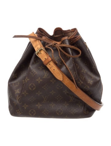 LV Monogram Noé Petit