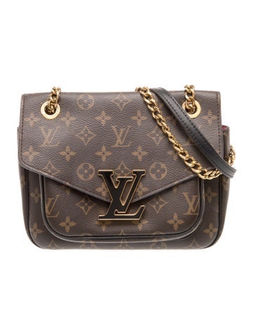 Louis Vuitton LV Monogram Passy